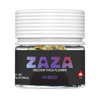 ZAZA | THCA EXOTIC FLOWER | CHIMERA