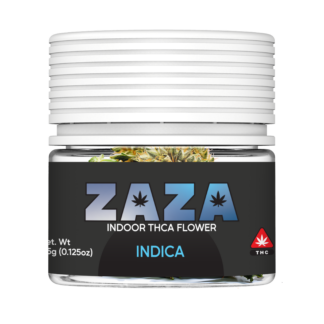 ZAZA | THCA EXOTIC FLOWER | NUCLEAR SLURPIE