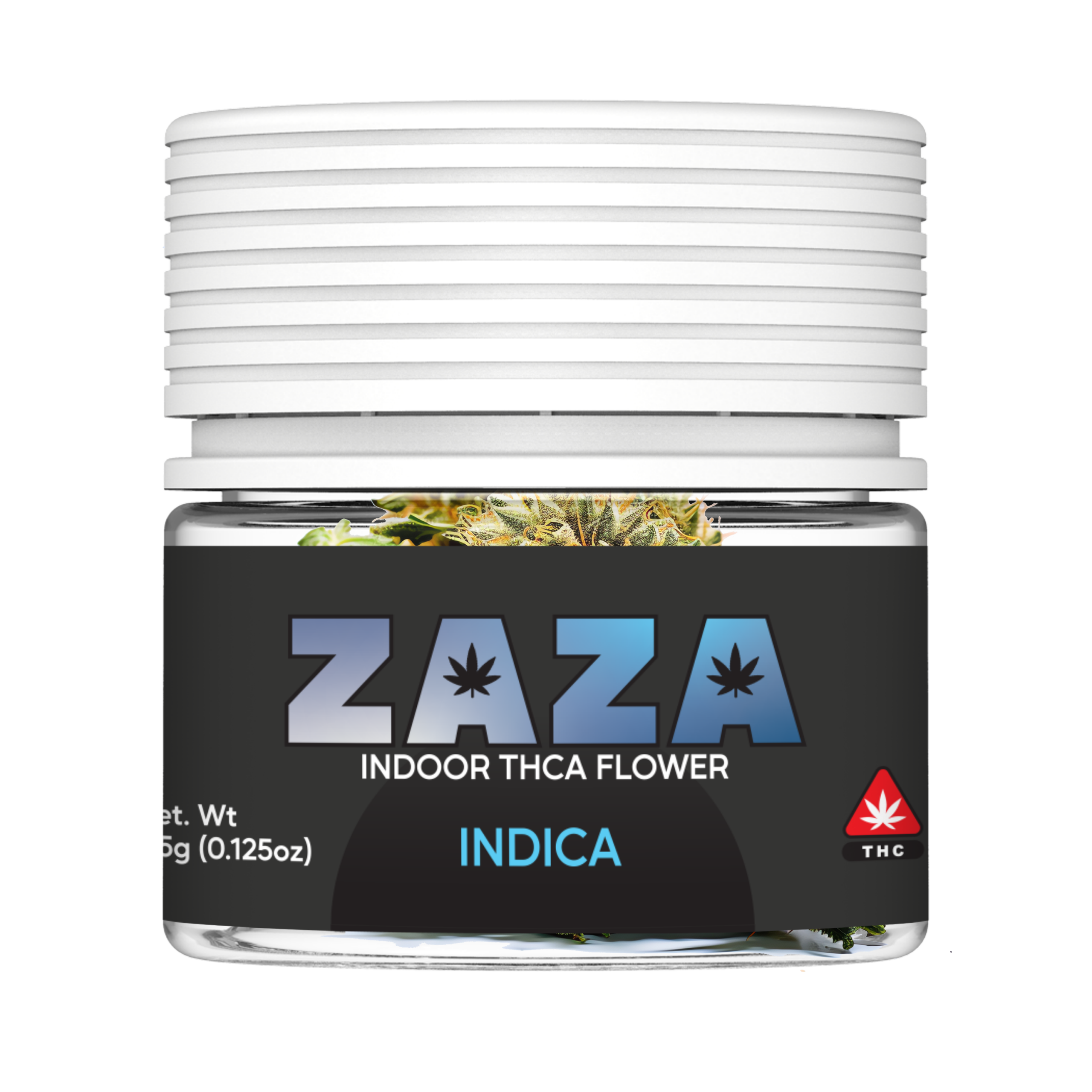 ZAZA | THCA EXOTIC FLOWER | NEON SLUSHIE - Image 2