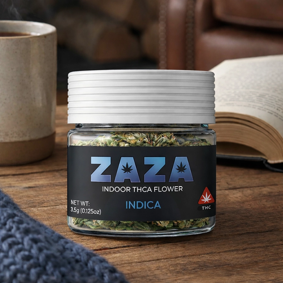 ZAZA | THCA EXOTIC FLOWER | NEON SLUSHIE - Image 3